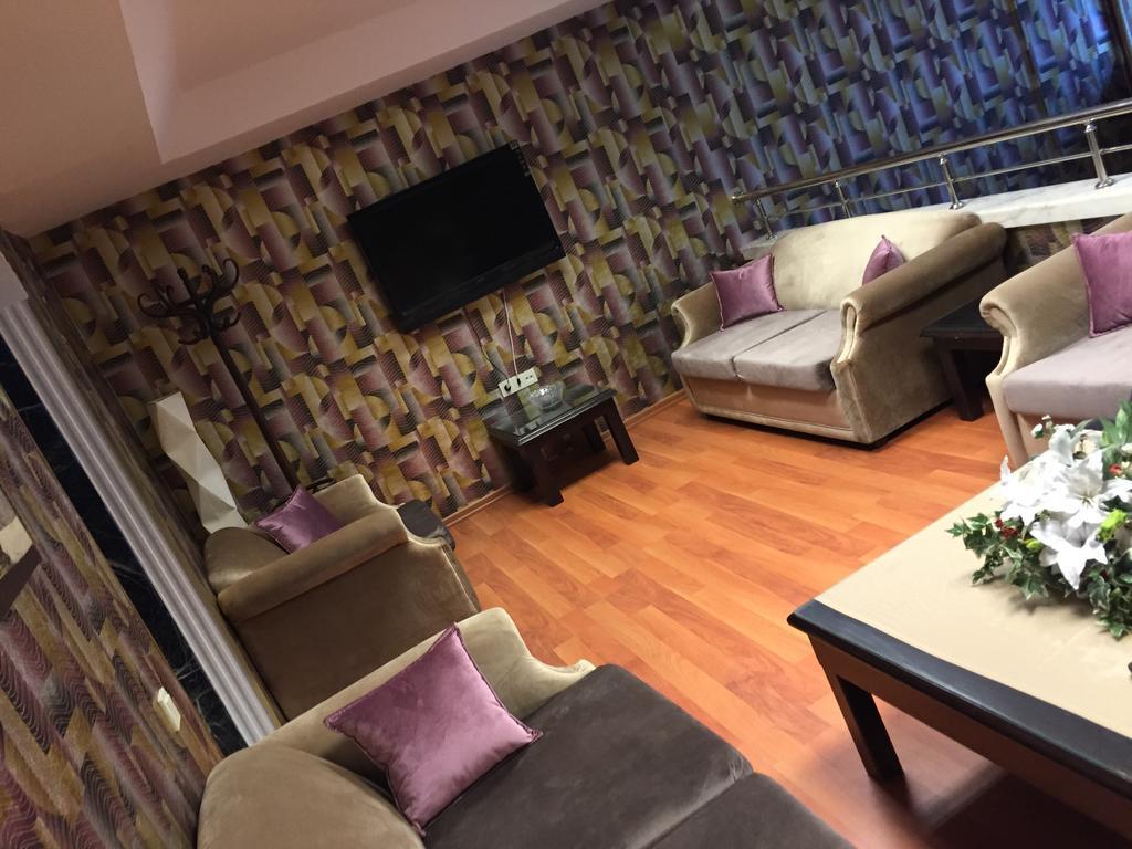 Elit Hotel อังการา ภายนอก รูปภาพ