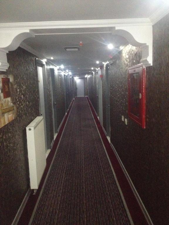 Elit Hotel อังการา ภายนอก รูปภาพ