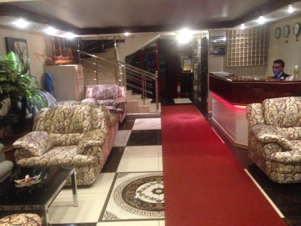 Elit Hotel อังการา ภายนอก รูปภาพ