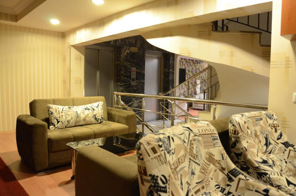 Elit Hotel อังการา ภายนอก รูปภาพ