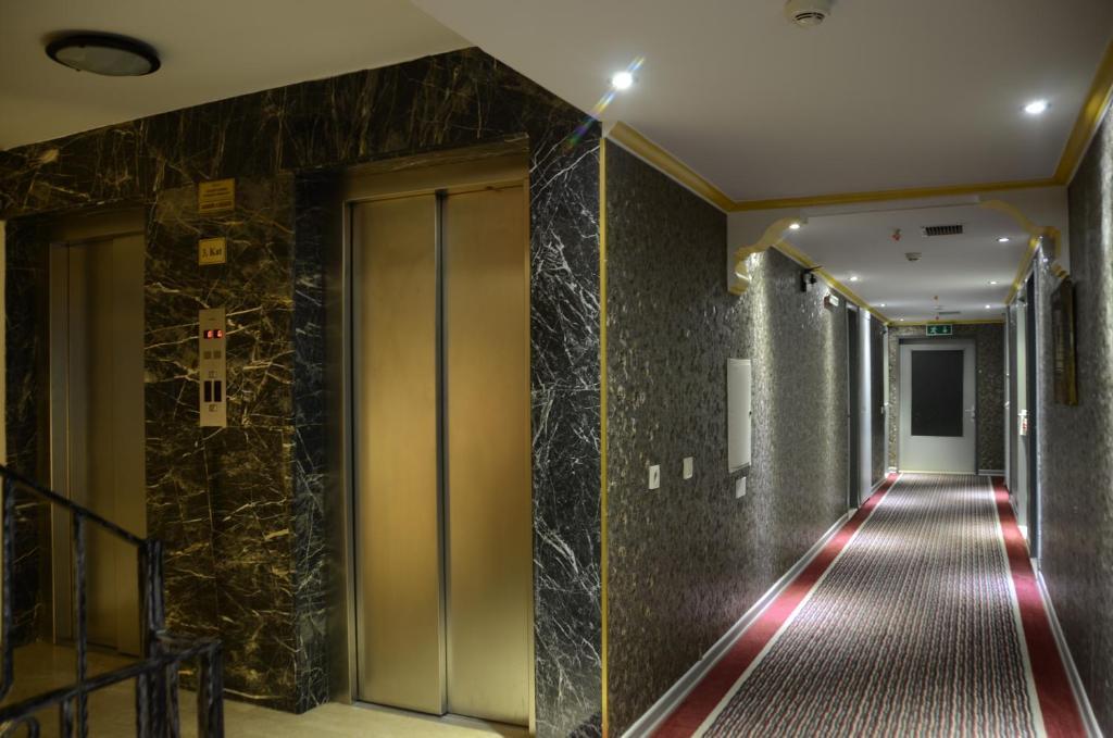 Elit Hotel อังการา ภายนอก รูปภาพ